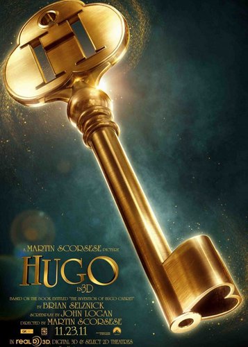 Hugo Cabret - Poster 2