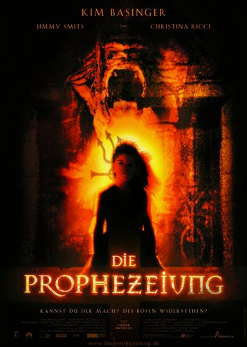 Die Prophezeiung - Poster 1