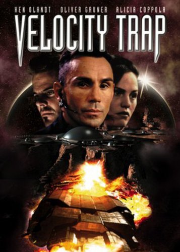 Velocity Trap - Poster 2 Velocity Trap - Poster 2