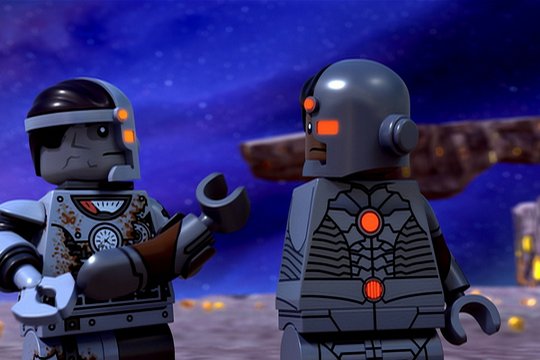 LEGO DC Comics Super Heroes: Gerechtigkeitsliga vs. Bizarro Liga - Szenenbild 3