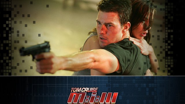 Mission Impossible 3 - Wallpaper 9