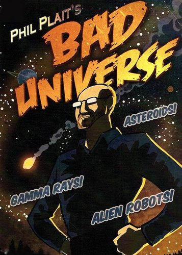 Gefährliches Universum - Tod aus dem All - Poster 1 Gefährliches Universum - Tod aus dem All - Poster 1