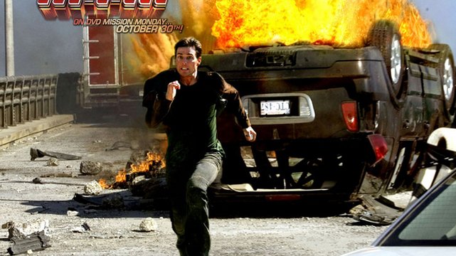 Mission Impossible 3 - Wallpaper 3