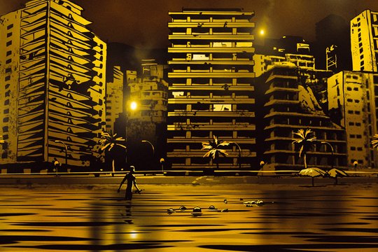 Waltz with Bashir - Szenenbild 15