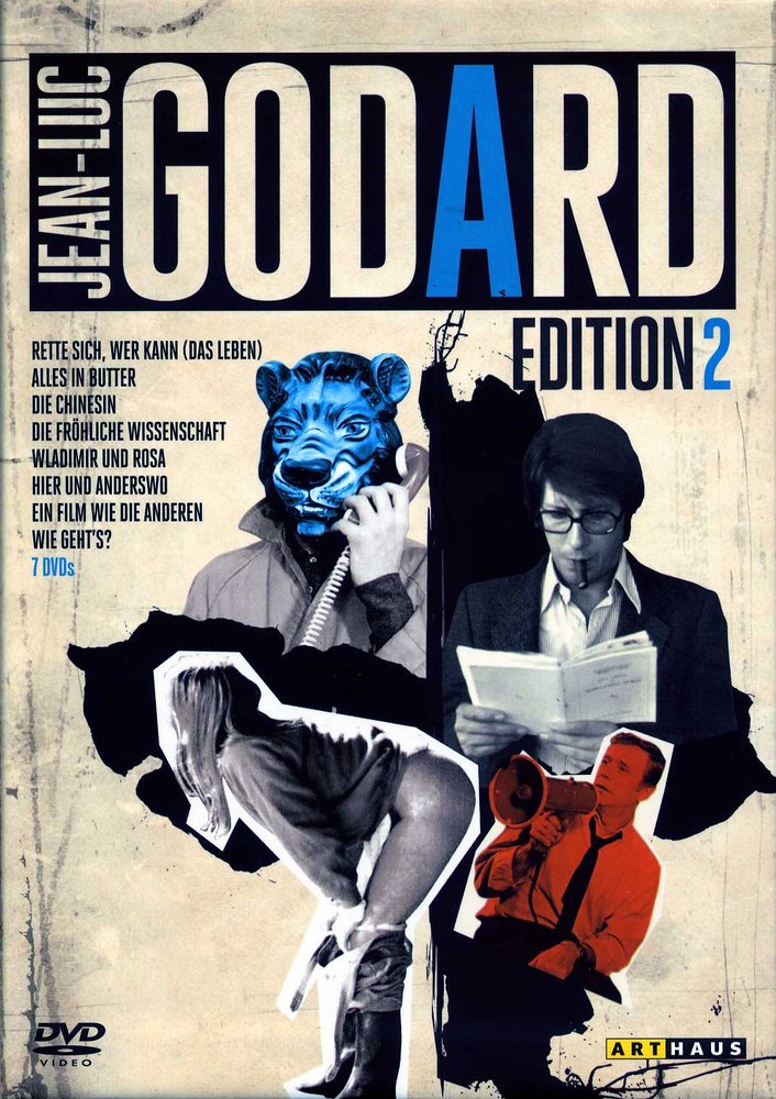 Ein Film wie die anderen - DVD Front-Cover Ein Film wie die anderen - DVD Front-Cover