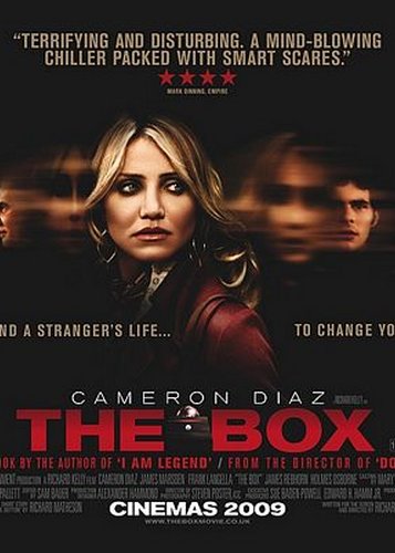 The Box - Poster 5