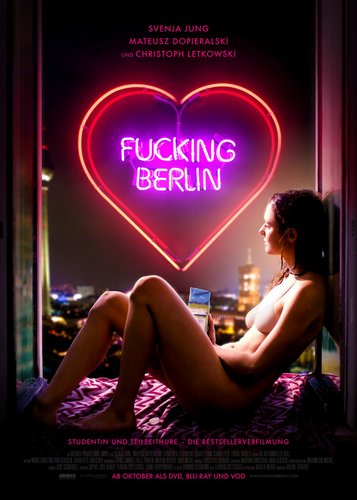 Fucking Berlin - Poster 1