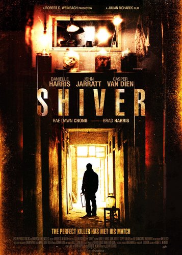 Shiver - Poster 2