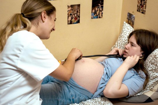 Jeunes mères - Junge Mütter - Szenenbild 1 Jeunes mères - Junge Mütter - Szenenbild 1