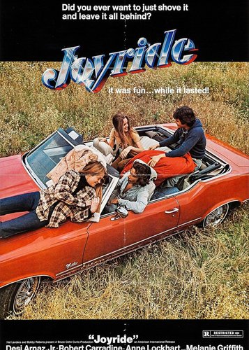 Joyride - Ein gefährlicher Trip - Poster 2 Joyride - Ein gefährlicher Trip - Poster 2
