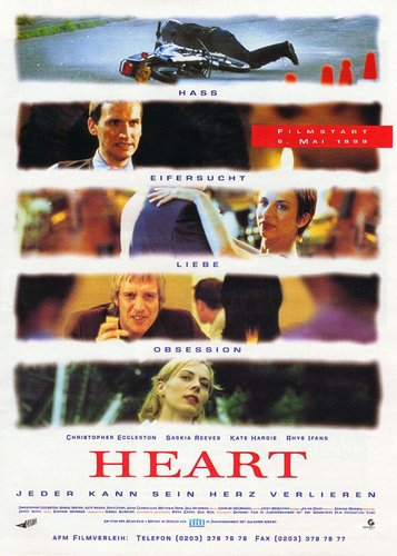 Heart - Poster 1