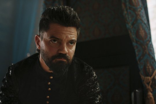 The Princess - Szenenbild 1 The Princess - Szenenbild 1