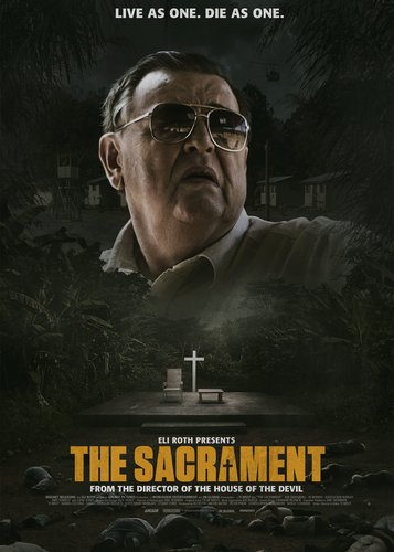 The Sacrament - Poster 1