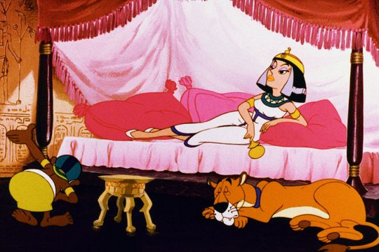 Asterix und Kleopatra - Szenenbild 3