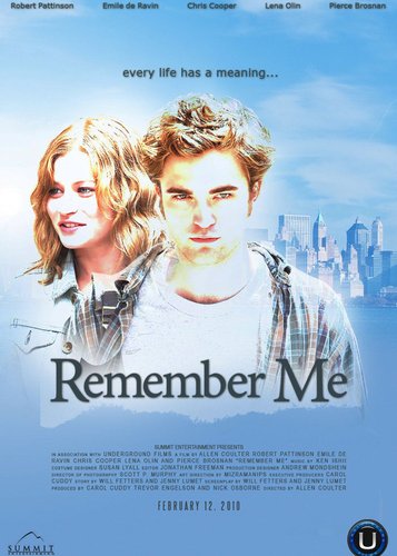 Remember Me - Poster 2