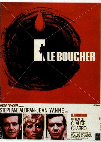 Der Schlachter - Poster 3 Der Schlachter - Poster 3