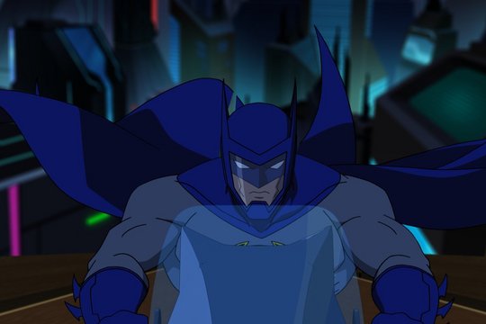 Batman Unlimited - Monster Chaos - Szenenbild 2