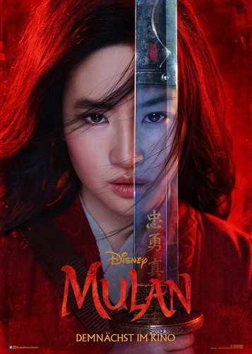Mulan - Poster 2