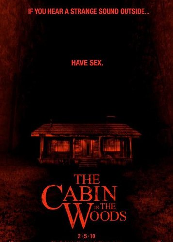 The Cabin in the Woods - Poster 5