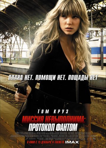 Mission Impossible 4 - Phantom Protokoll - Poster 16