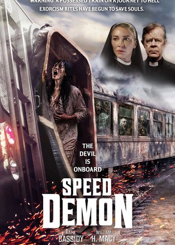 Speed Demon - Poster 3 Speed Demon - Poster 3
