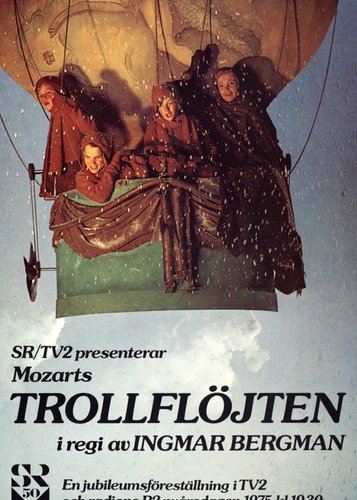 Die Zauberflöte nach Wolfgang Amadeus Mozart - Poster 7 Die Zauberflöte nach Wolfgang Amadeus Mozart - Poster 7