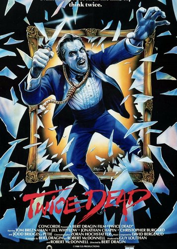Twice Dead - Poster 3 Twice Dead - Poster 3