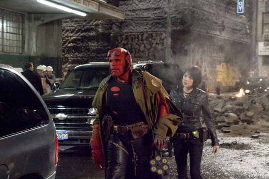 Hellboy 2 - Die goldene Armee - Szenenbild 18