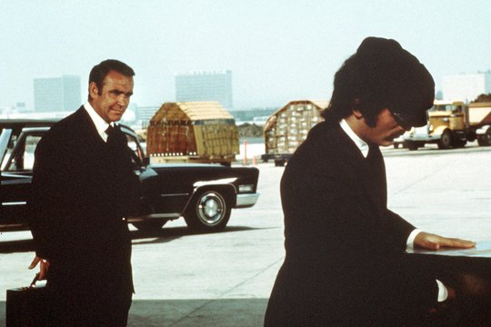 James Bond 007 - Diamantenfieber - Szenenbild 8