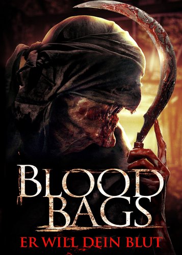 Blood Bags - Poster 1