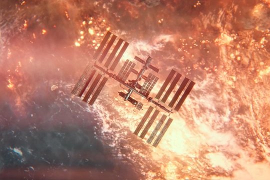 I.S.S. - International Space Station - Szenenbild 1