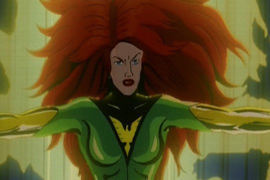 X-Men - Die Phoenix Saga - Szenenbild 1