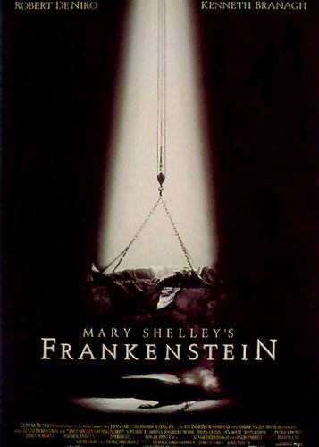 Mary Shelley's Frankenstein - Poster 2