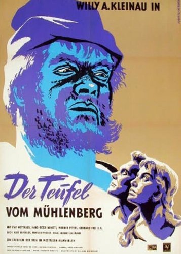 Der Teufel vom Mühlenberg - Poster 2
