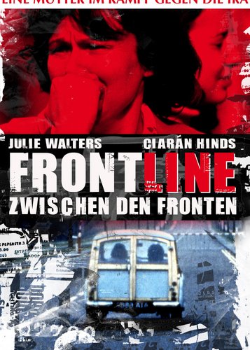 Frontline - Zwischen den Fronten - Poster 2