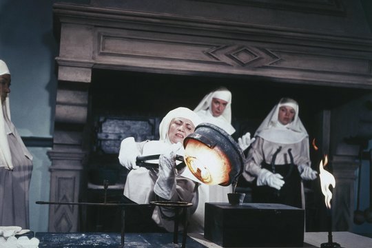 Das Geheimnis der weißen Nonne - Szenenbild 8