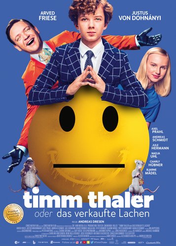 Timm Thaler - Poster 1