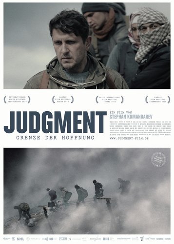 Judgment - Poster 1