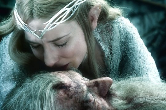 Der Hobbit 3 - Die Schlacht der fünf Heere - Szenenbild 9