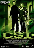 CSI: Las Vegas - Staffel 2