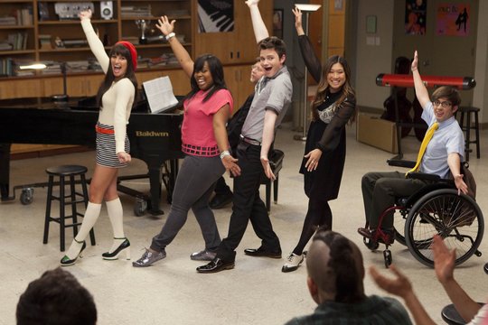 Glee - Staffel 3 - Szenenbild 2