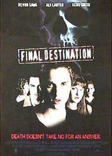 Final Destination - Poster 5