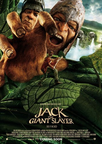 Jack and the Giants - Poster 2