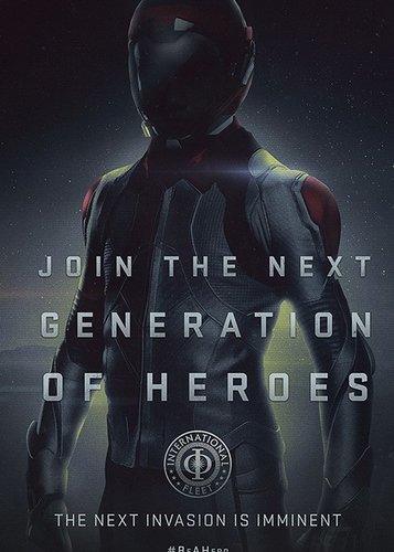 Ender's Game - Poster 7