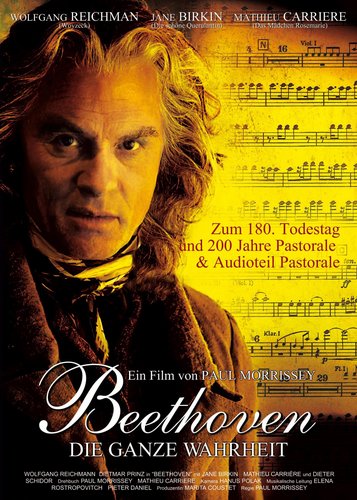 Beethoven - Die ganze Wahrheit - Poster 1
