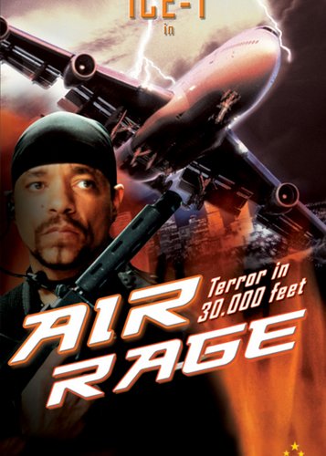 Air Rage - Poster 1