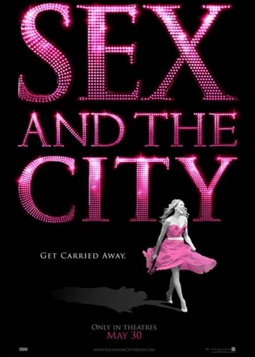 Sex and the City - Der Film - Poster 3