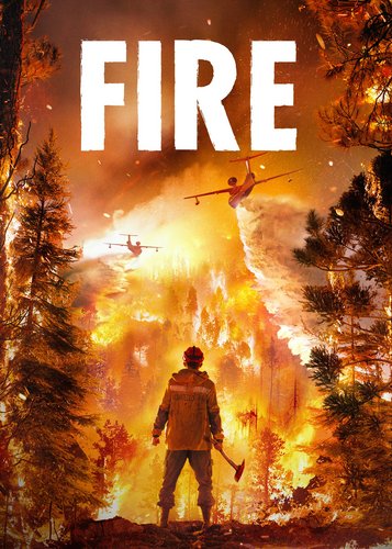 Fire - Poster 1