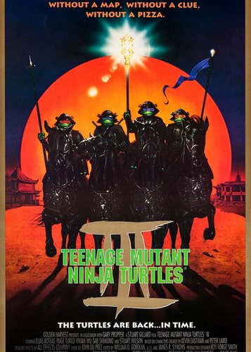 Turtles 3 - Poster 2