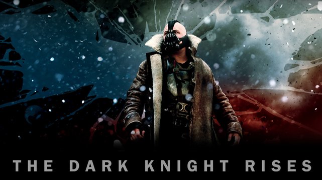 Batman - The Dark Knight Rises - Wallpaper 13